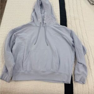 Light Blue Hoodie